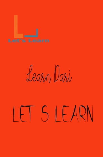 Let's Learn - Learn Dari - LET