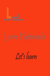 Let s Learn - Lerne Haitianisch