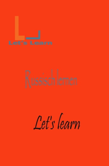 Let's Learn - Russisch lernen - LET