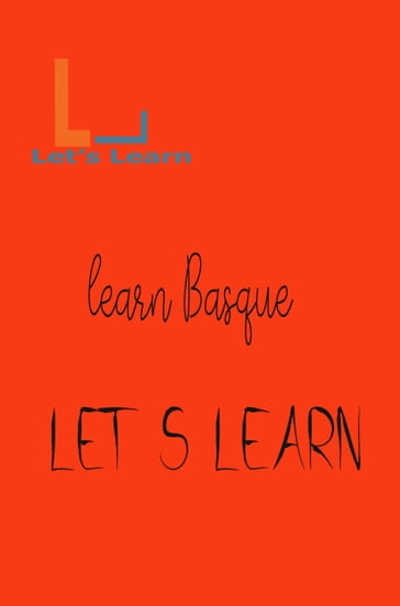 Let's Learn _ learn Basque - LET