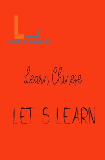 Let's Learn learn Chinese - LET