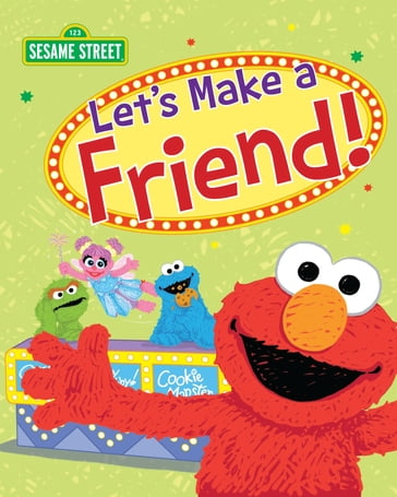 Let's Make A Friend! - Erin Guendelsberger