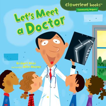 Let's Meet a Doctor - Bridget Heos