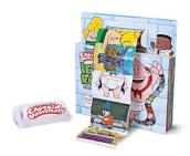 Let s Roll! Sticker Activity Book (Captain Underpants TV)