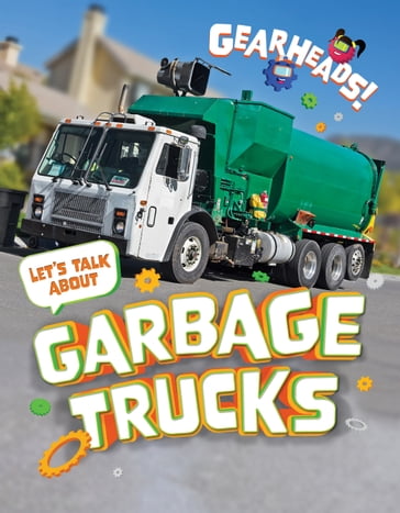 Let's Talk About Garbage Trucks - Jon Alan