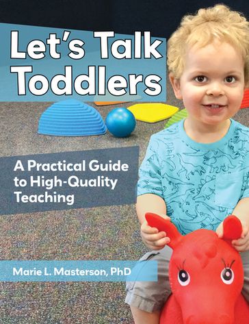 Let's Talk Toddlers - Marie Masterson