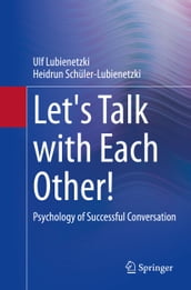 Let s Talk with Each Other!