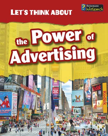 Let's Think About the Power of Advertising - Elizabeth Raum