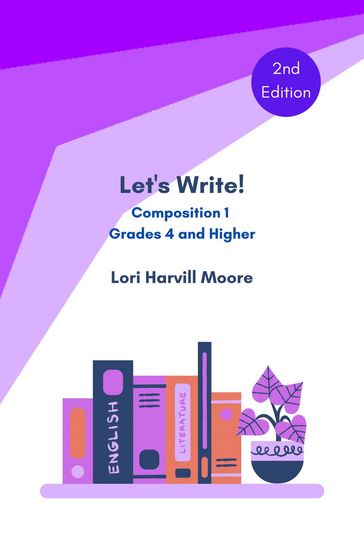 Let's Write! - Lori Harvill Moore