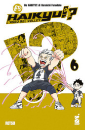 Let s haikyu!? L asso del volley. Vol. 6