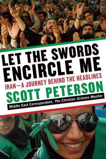 Let the Swords Encircle Me - Scott Peterson