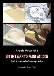 Let us learn to paint an icon
