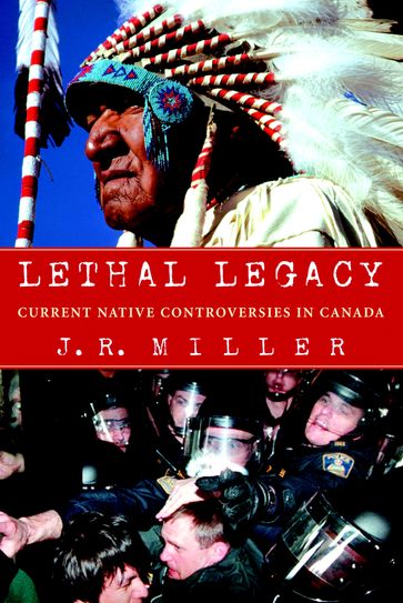 Lethal Legacy - J.R. Miller