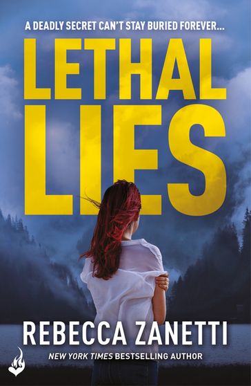 Lethal Lies: Blood Brothers Book 2 - Rebecca Zanetti