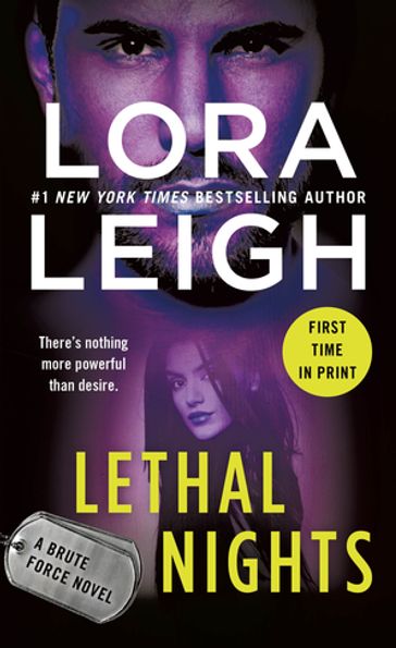 Lethal Nights - Lora Leigh