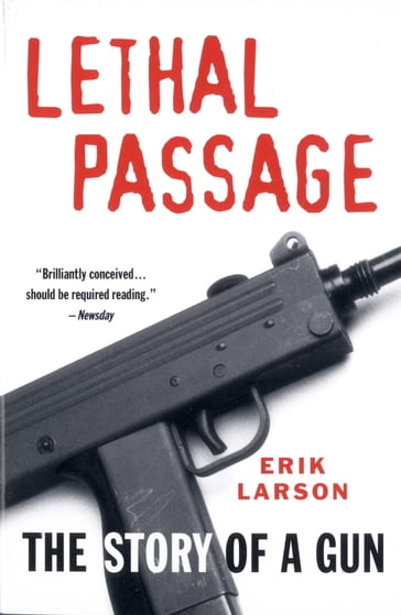 Lethal Passage - Erik Larson