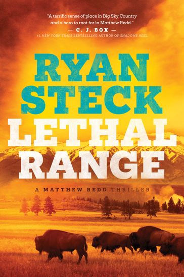 Lethal Range - Ryan Steck