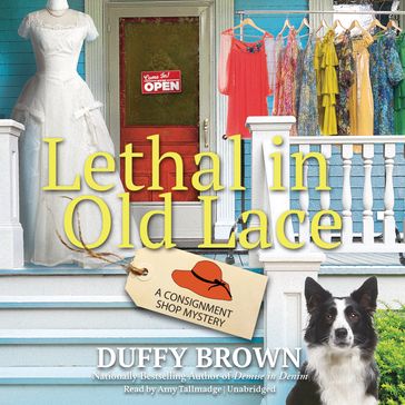 Lethal in Old Lace - Duffy Brown