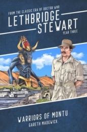 Lethbridge-Stewart: Warriors of Montu