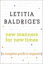 Letitia Baldrige