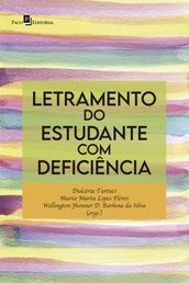 Letramento do estudante com deficiência