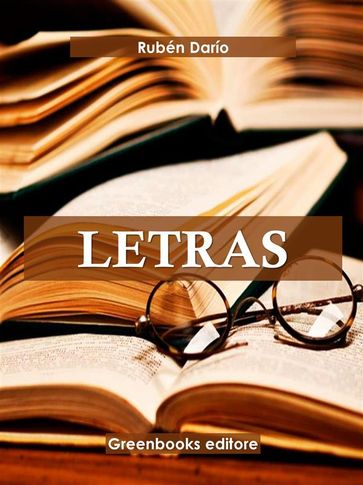 Letras - Rubén Darío