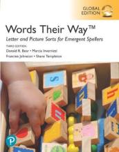 Letter and Picture Sorts for Emergent Spellers, Global 3rd Edition
