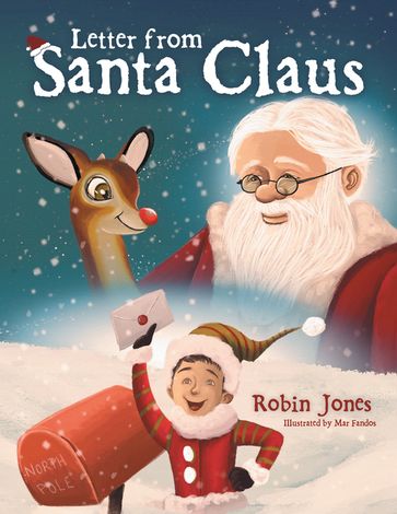 Letter from Santa Claus - Robin Jones