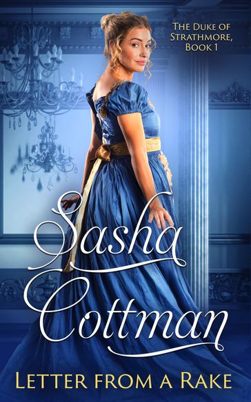 Letter from a Rake - Sasha Cottman