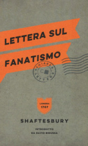 Lettera sul fanatismo