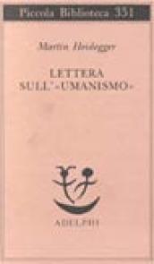 Lettera sull «Umanismo»