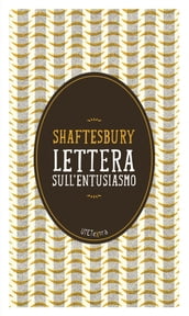 Lettera sull entusiasmo