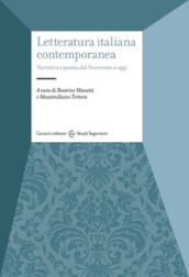 Letteratura italiana contemporanea