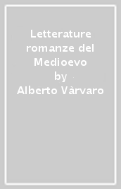 Letterature romanze del Medioevo