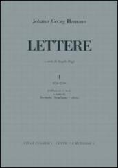 Lettere. 1: (1751-1759)