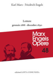 Lettere. Gennaio 1888-dicembre 1890