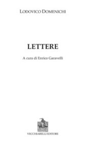 Lettere