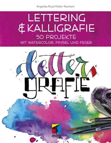 Lettering & Kalligrafie: Lettergrafie - Angelika Muller-Reichert