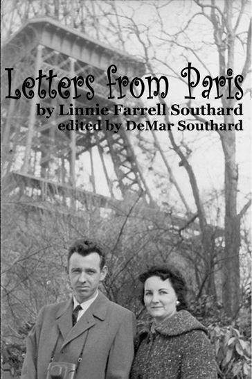 Letters From Paris - DeMar Southard