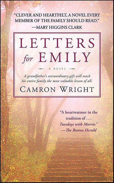 Letters for Emily - Camron Wright