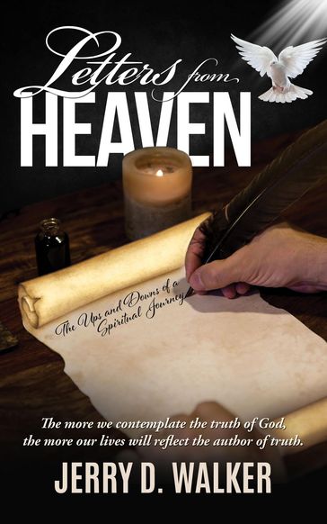 Letters from Heaven - Jerry D. Walker