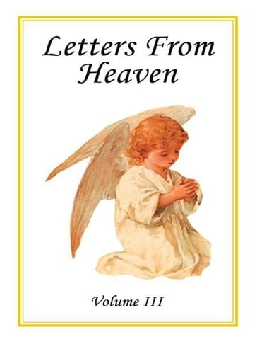 Letters from Heaven - Laudem Gloriae
