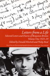 Letters from a Life Vol 1: 1923-39