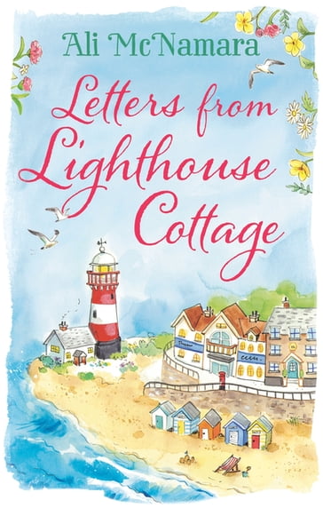 Letters from Lighthouse Cottage - Ali McNamara