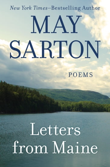 Letters from Maine - May Sarton