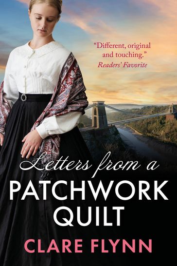Letters from a Patchwork Quilt - Clare Flynn