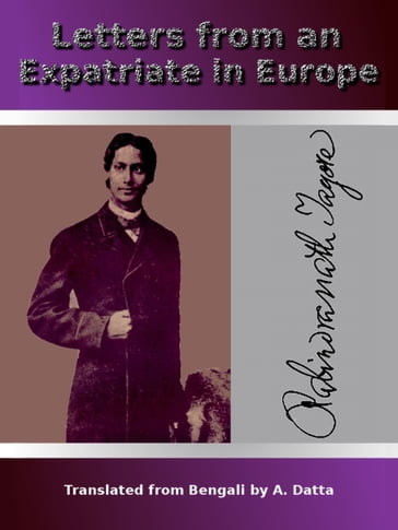 Letters from an Expatriate in Europe - Rabindranath Tagore