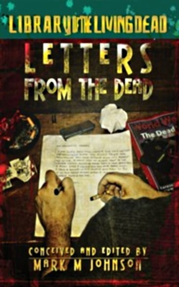 Letters from the Dead - Mark Johnson
