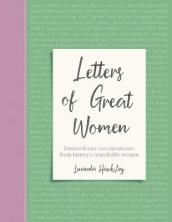 Letters of Great Women