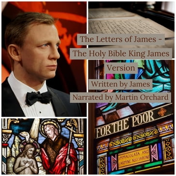 Letters of James, The - The Holy Bible King James Version - James